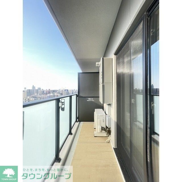 バルコニー　バルコニー