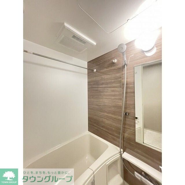 バス・シャワールーム　バス