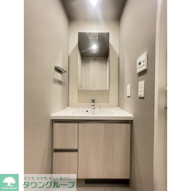 洗面設備　洗面