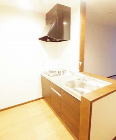 キッチン　キッチンです。