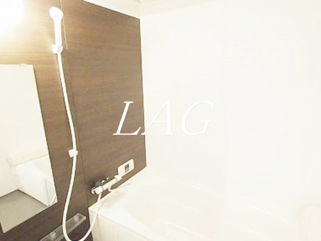 バス・シャワールーム　お風呂です。