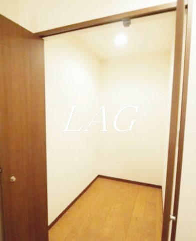 収納　収納です。