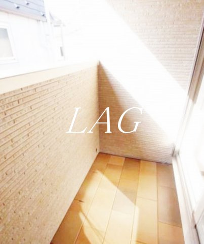 バルコニー　バルコニーです。