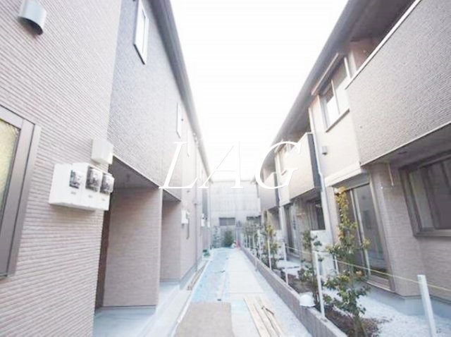 その他共有部分　共用部です。