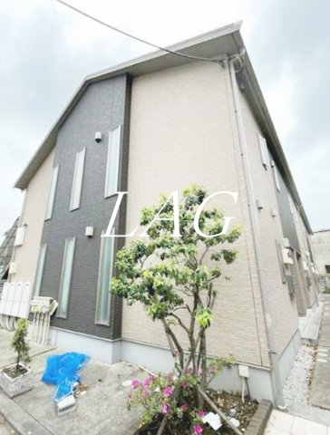 建物外観　外観です。