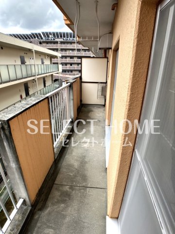 バルコニー　同型タイプ