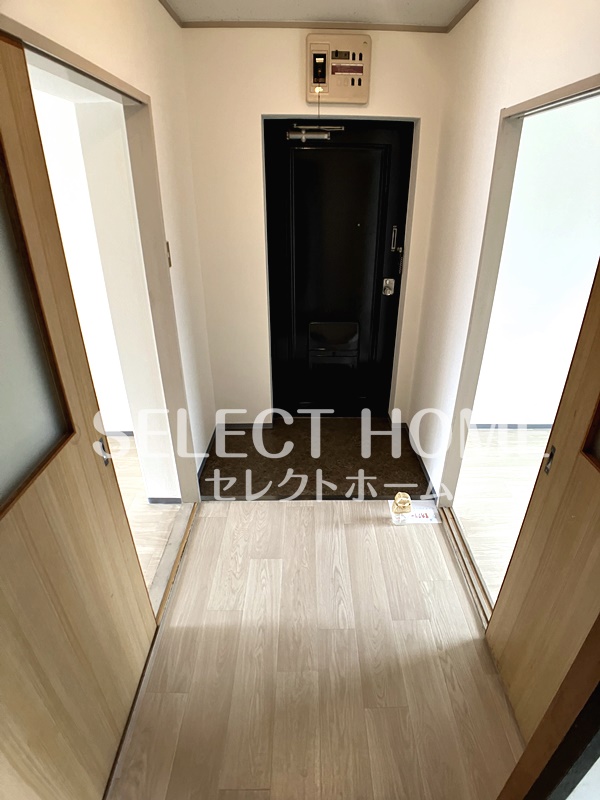 玄関　同型タイプ