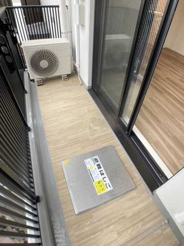 バルコニー　AIFLAT文京本駒込