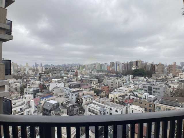 眺望　AIFLAT文京本駒込