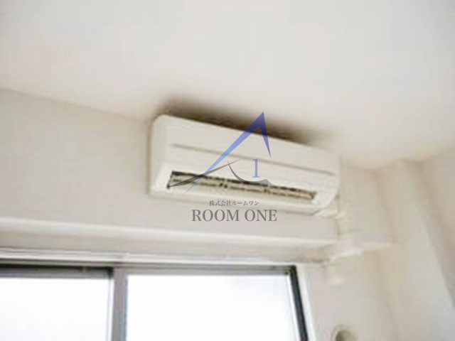 その他設備　エアコン付です。