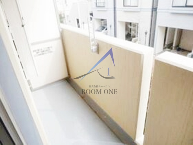 バルコニー　バルコニーです。