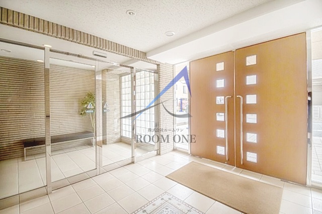 エントランス　エントランスです。