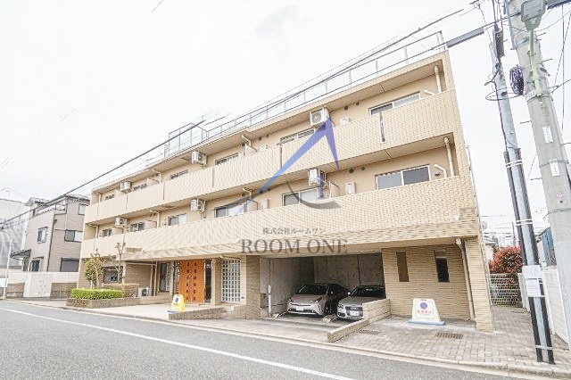 建物外観　外観です。