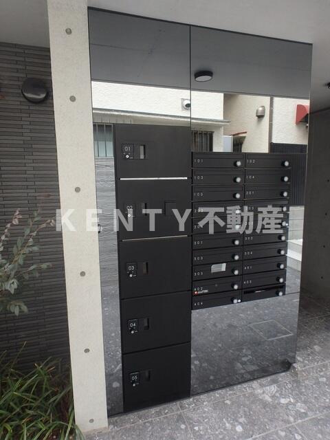 その他設備　宅配ボックス