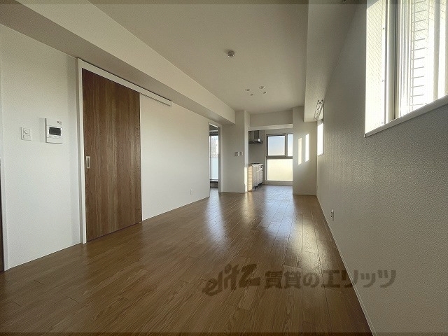 居室・リビング　リビング