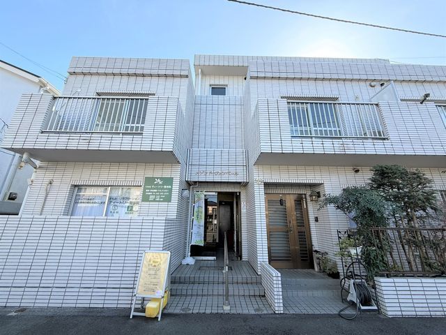 建物外観　建物外観