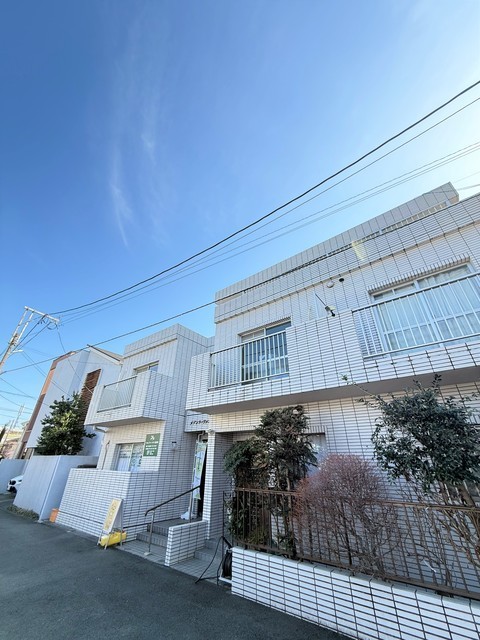 建物外観　建物外観