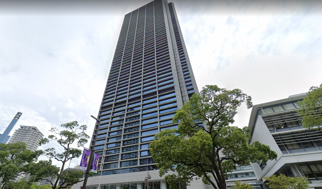 役所　神戸市役所（役所）まで375m