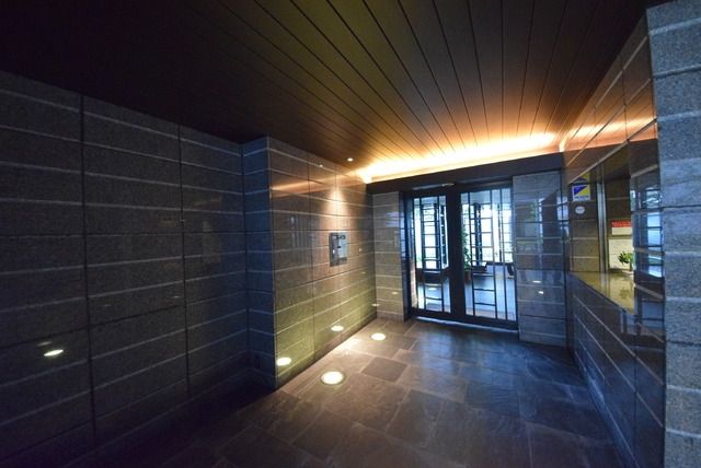 その他共有部分　オートロック