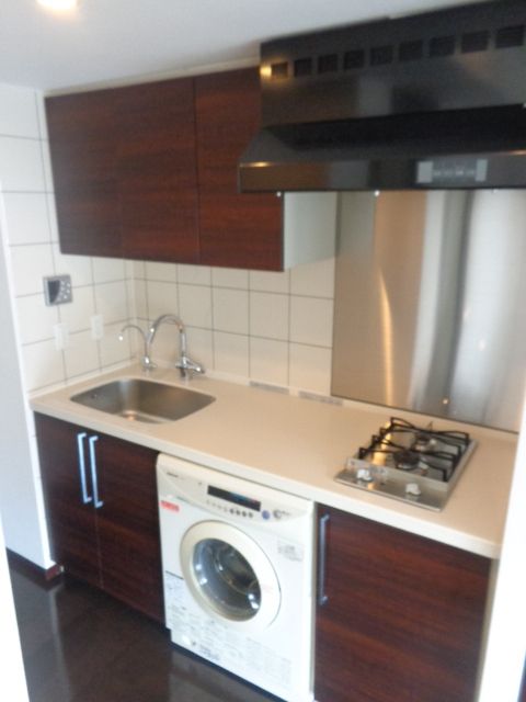 キッチン　システムキッチン