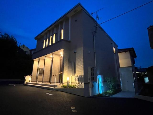 建物外観　外観写真（昼）