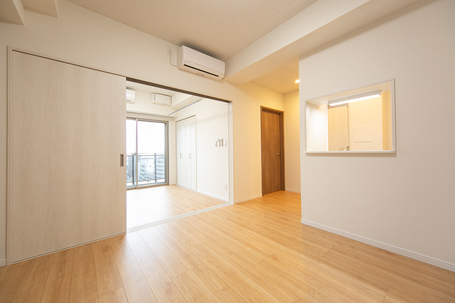 居室・リビング　※写真は同タイプ住戸です。