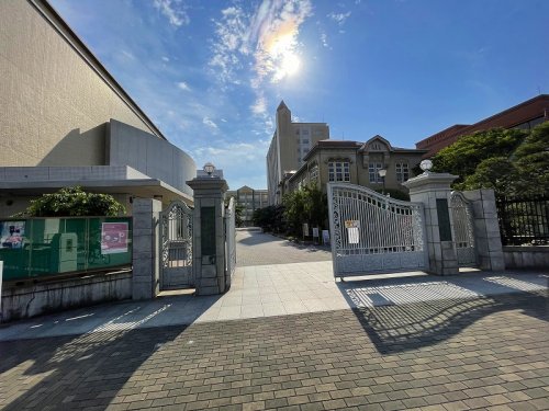 大学・短大　私立大阪樟蔭女子大学（大学・短大）まで1235m