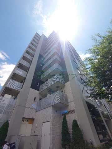 建物外観　アクシア池袋