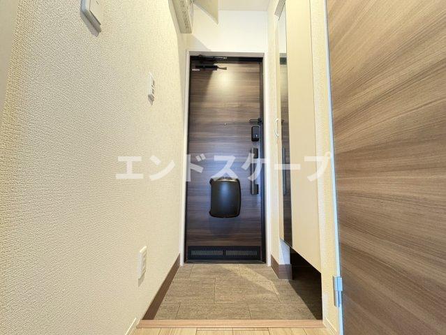玄関　高崎、前橋のお部屋探しはエンドスケープまで！お客様の理想お聞