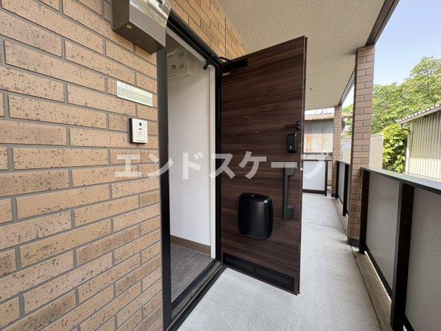 エントランス　高崎、前橋のお部屋探しはエンドスケープまで！お客様の理想お聞