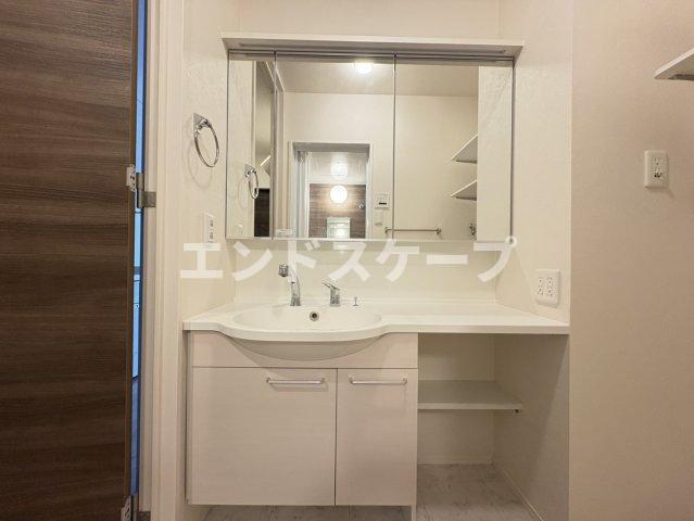 洗面設備　高崎、前橋のお部屋探しはエンドスケープまで！お客様の理想お聞