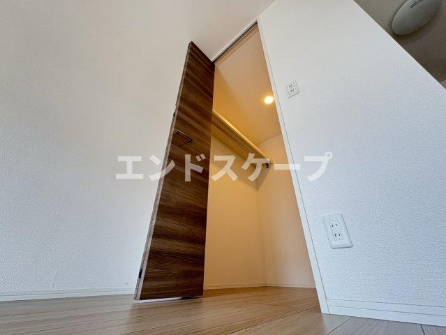 収納　高崎、前橋のお部屋探しはエンドスケープまで！お客様の理想お聞