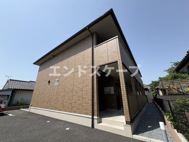 建物外観　高崎、前橋のお部屋探しはエンドスケープまで！お客様の理想お聞
