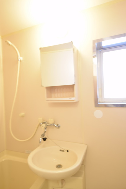 洗面設備　ハミガキハミガキ