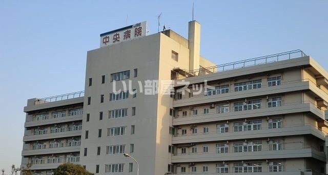 病院　宇部中央病院（病院）まで1427m