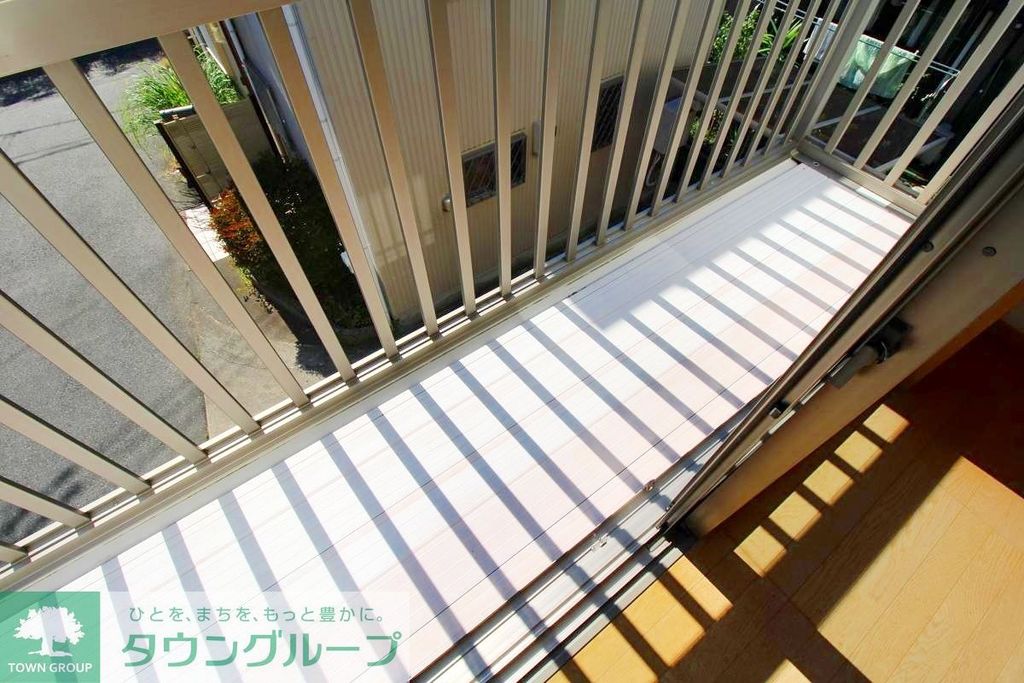 バルコニー　バルコニー