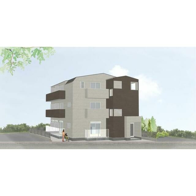 建物外観　外観