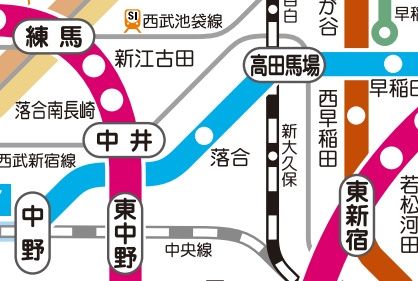 その他　☆路線図☆
