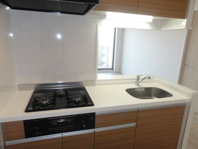 キッチン　☆使いやすいシステムキッチン☆