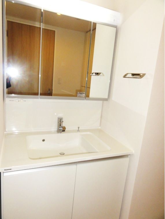 洗面設備　☆嬉しい独立洗面台☆