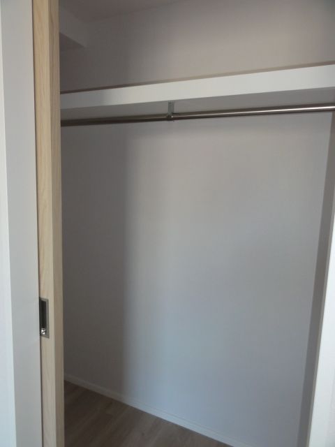 収納　たっぷり収納☆