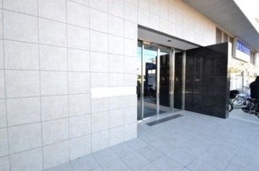 エントランス　☆きれいなエントランス☆