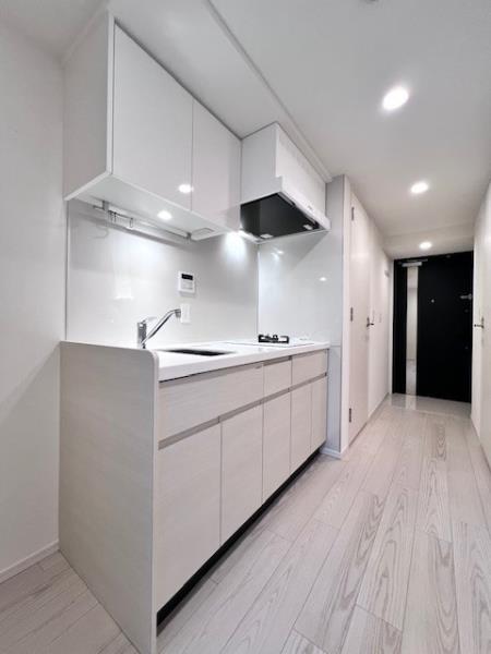 キッチン　使いやすいキッチンです