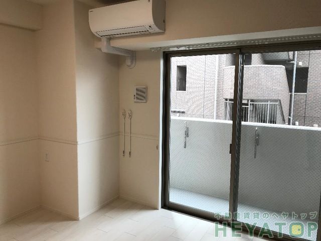 その他設備　エアコン付き