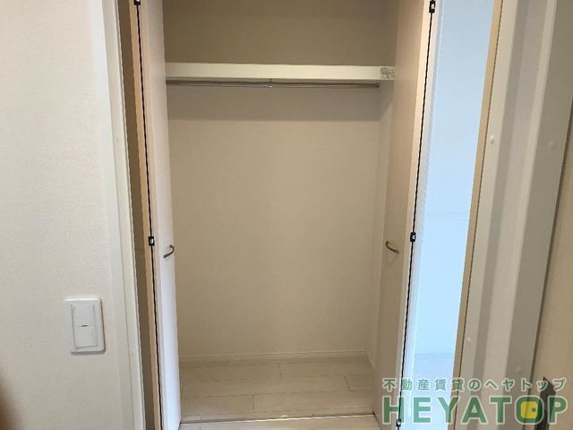 収納　クローゼット