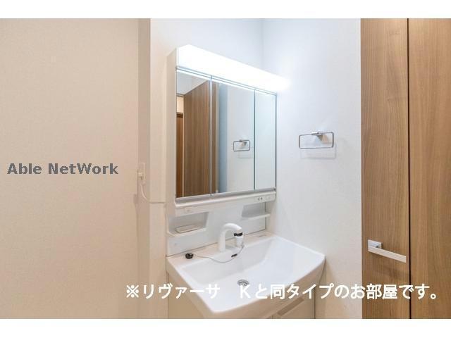 洗面設備　イメージ画像