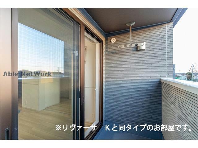 バルコニー　イメージ画像