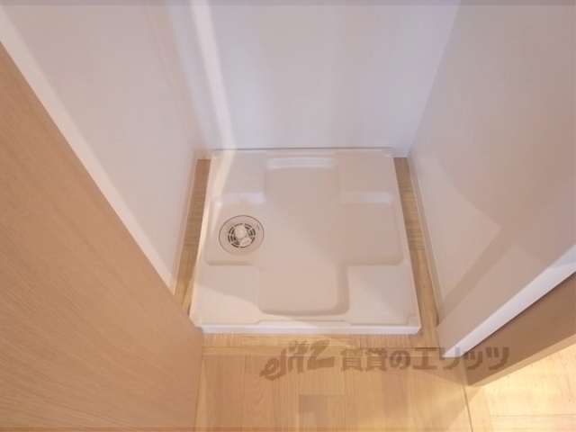 その他部屋・スペース　洗濯機置場