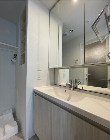 洗面設備　洗面