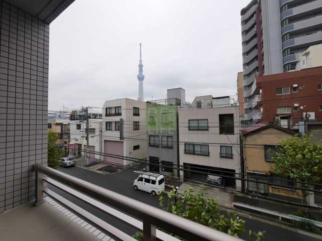 眺望　リライフ浅草店